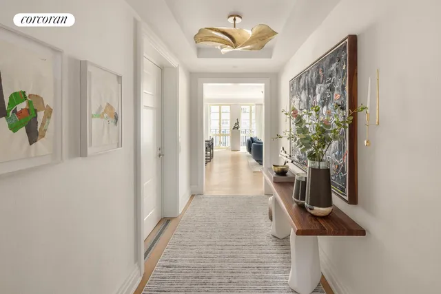 $15,000,000 | 16 5th Avenue, Unit 15 | Greenwich Village