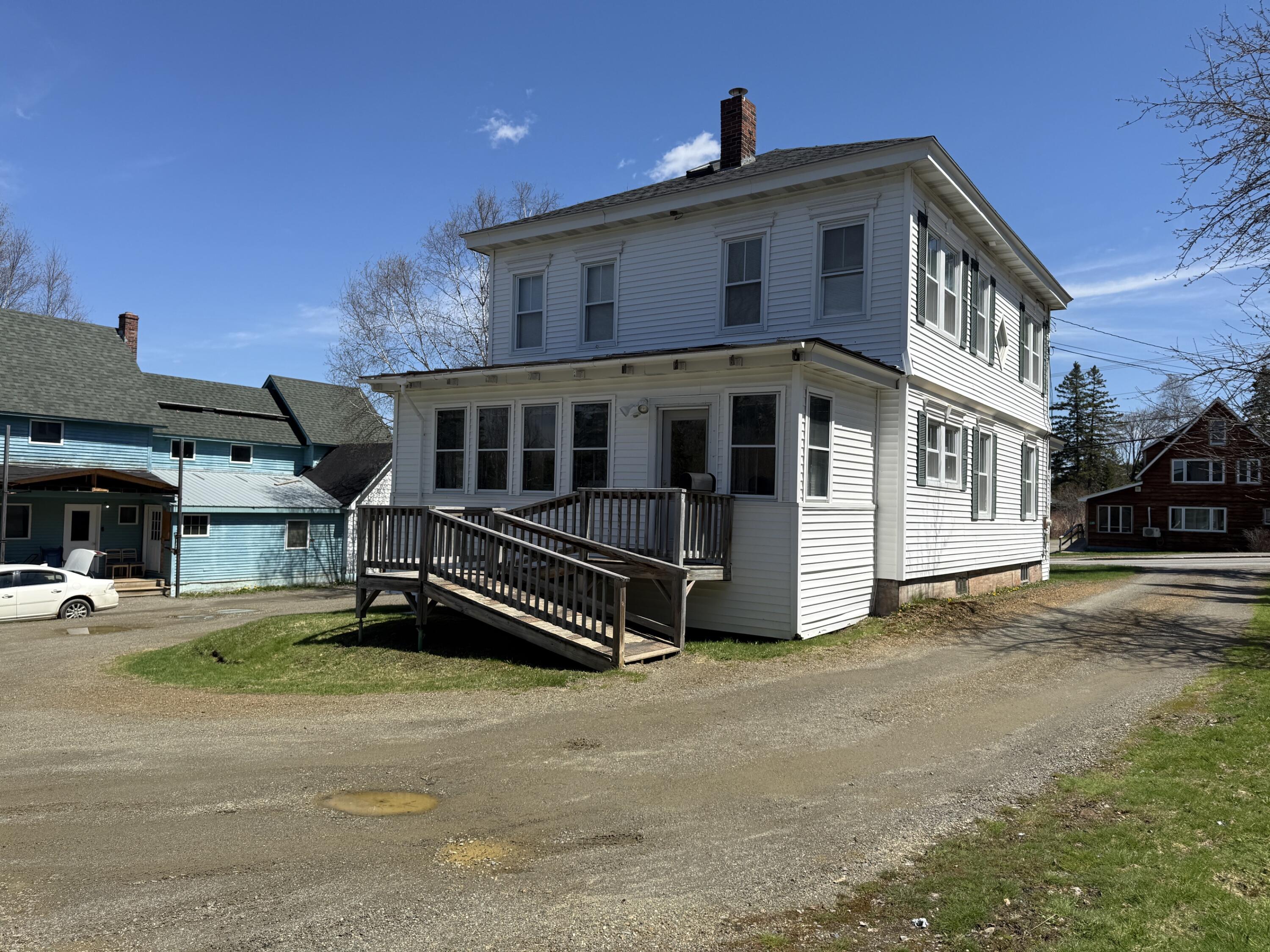 2388 Main Street Rangeley, ME 04970 - Photo 8 of 49 Home - Side 3