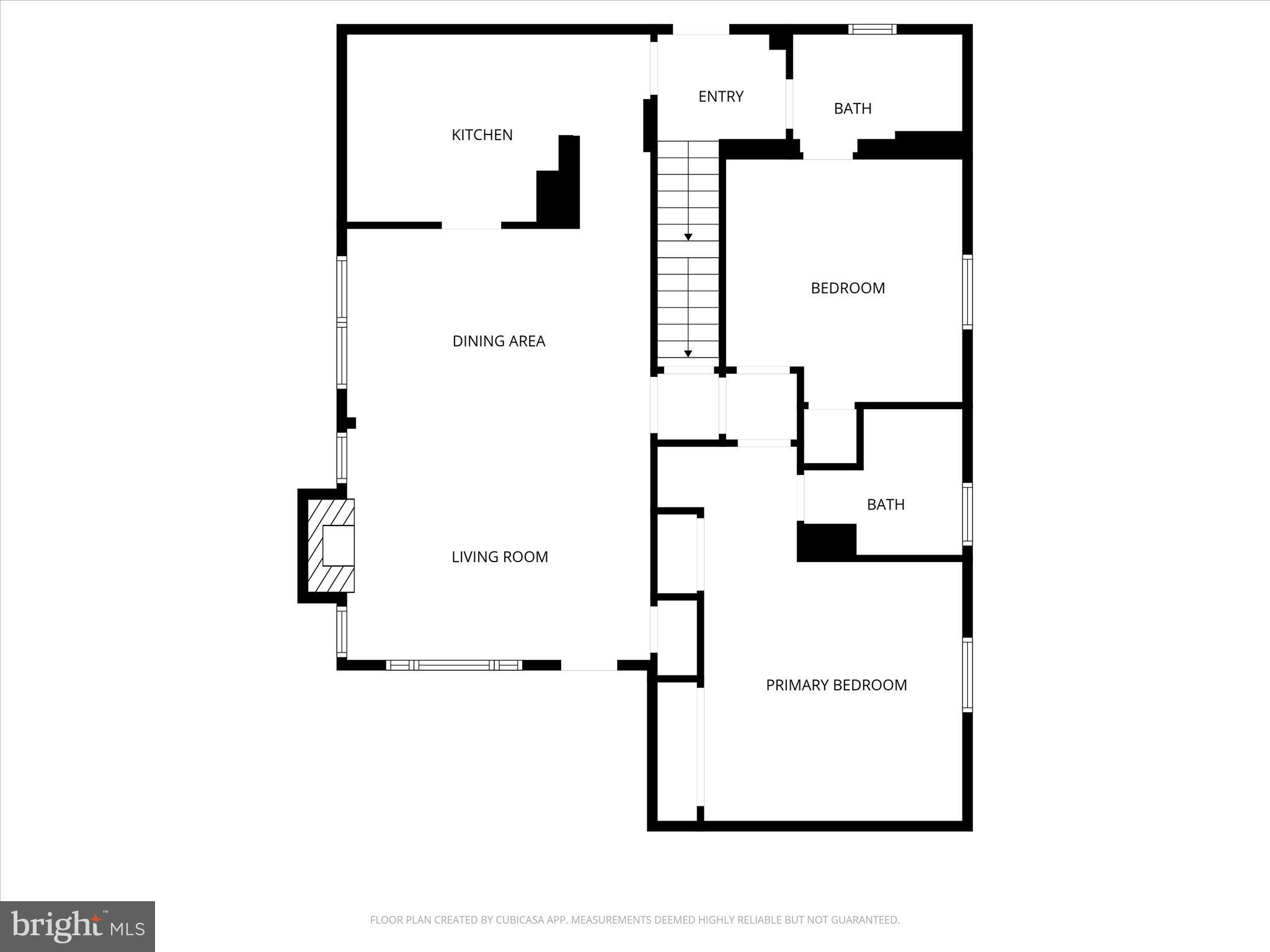 102 Frederick Avenue Frederick, MD 21701 - Photo 49 of 55