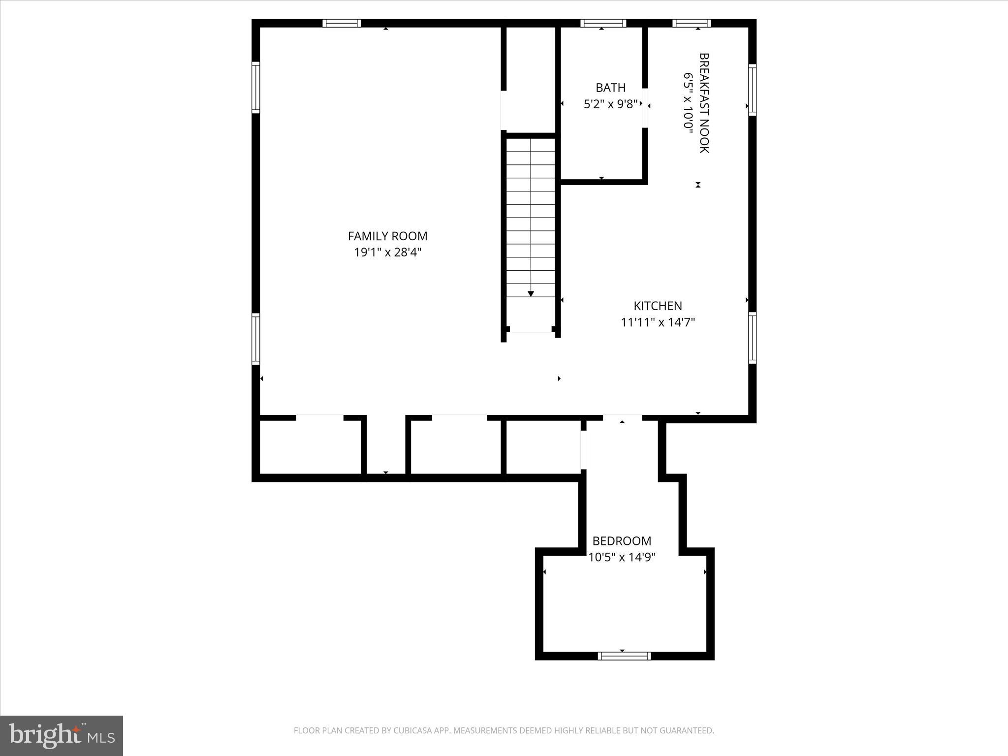 102 Frederick Avenue Frederick, MD 21701 - Photo 54 of 55 a picture of a bench in front of a wall