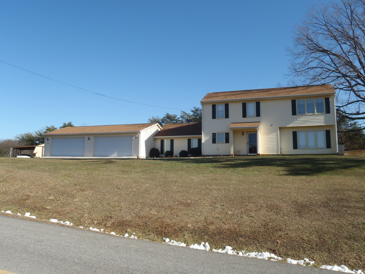 3480 Sterling Road Roanoke, VA 24014 - Photo 1 of 72 front