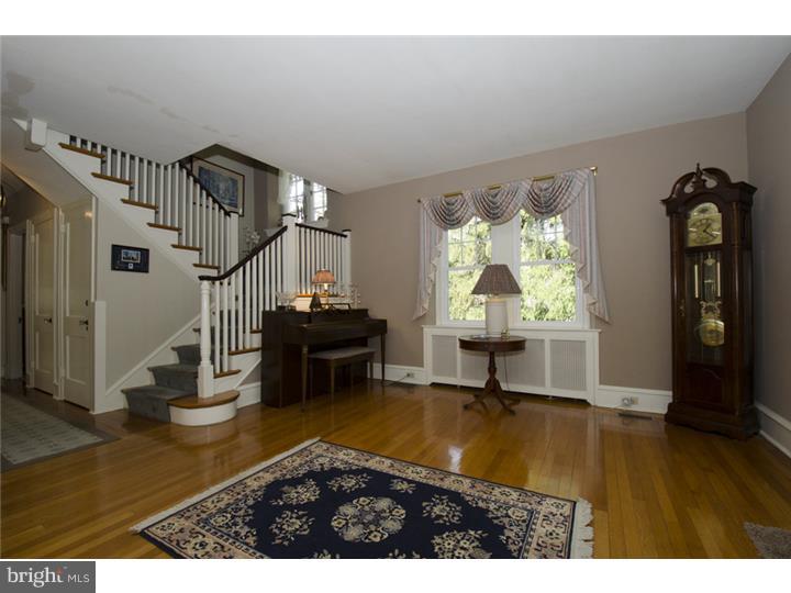 70 East Clearfield Road Havertown, PA 19083 - Photo 3 of 25 Foyer