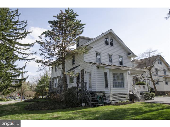 70 East Clearfield Road Havertown, PA 19083 - Photo 22 of 25 Exterior Back
