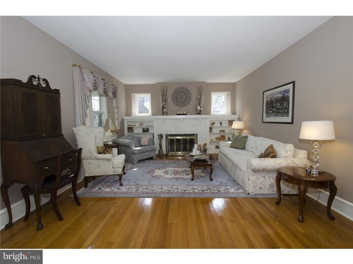 70 East Clearfield Road Havertown, PA 19083 - Photo 4 of 25 Living Room