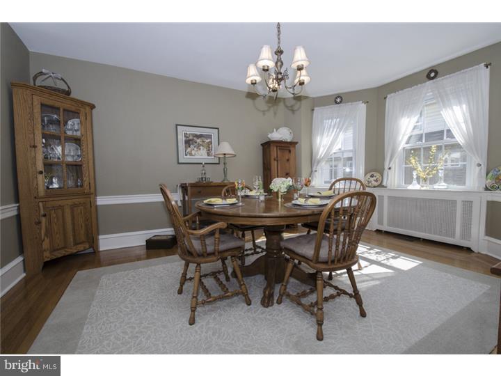 70 East Clearfield Road Havertown, PA 19083 - Photo 5 of 25 Dining Room