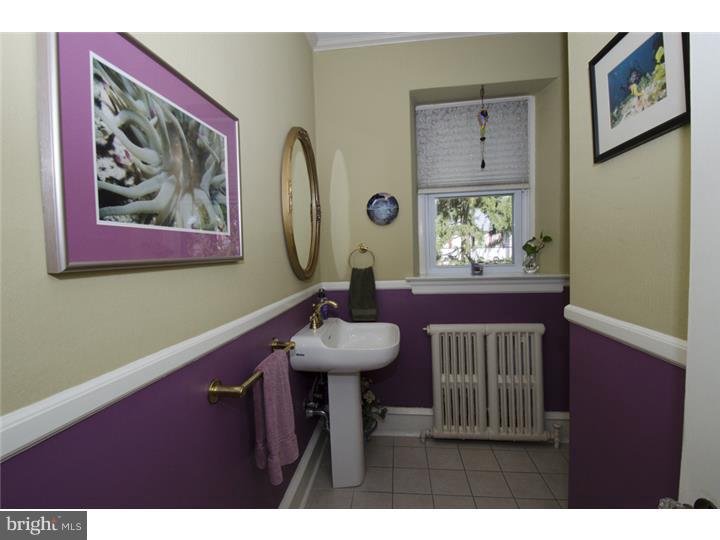 70 East Clearfield Road Havertown, PA 19083 - Photo 6 of 25 Half Bath