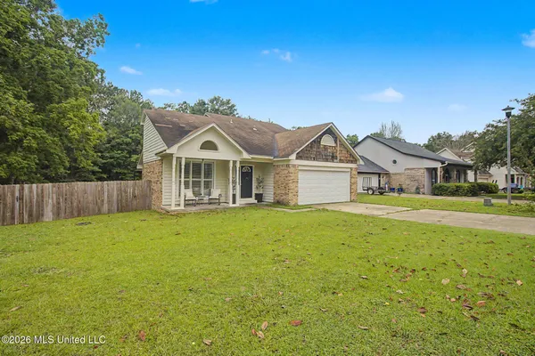 $269,900 | 5401 Sioux Drive, Ocean Springs, MS 39564