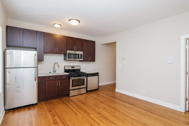 $1,400 | 4905 West Cuyler Avenue, Unit 1, Chicago, IL 60641