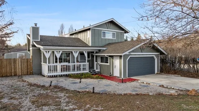 $549,000 | 913 Mt Doble Drive, Big Bear City, CA 92314