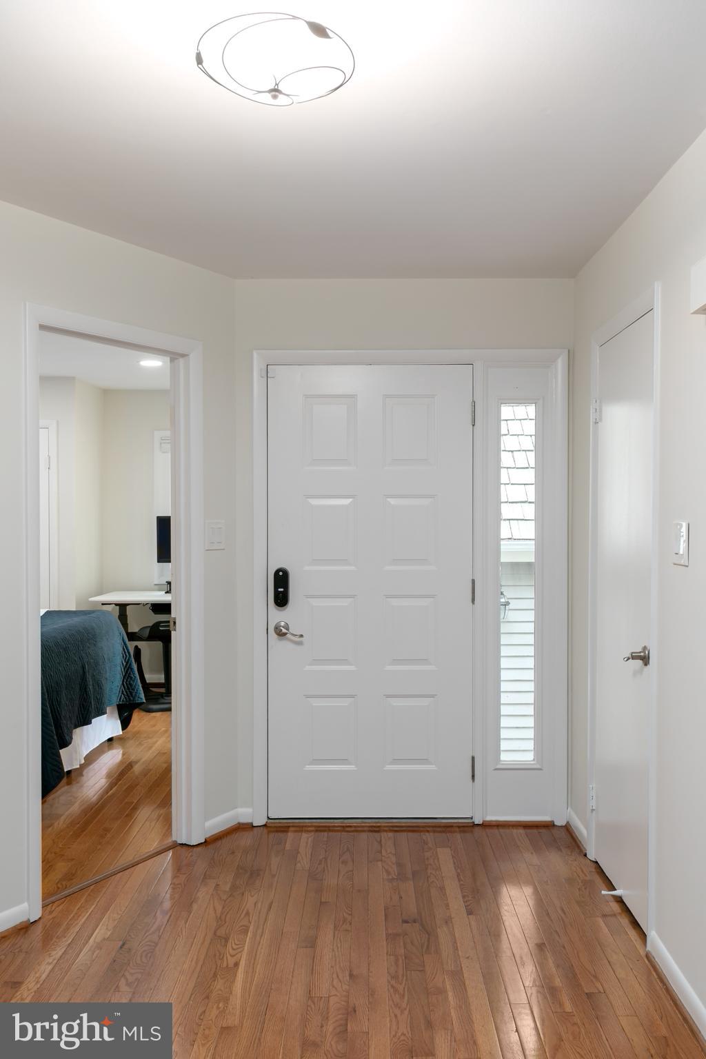 11554 Brass Lantern Court Reston, VA 20194 - Photo 24 of 47 a view of livingroom with hardwood floor and a sink