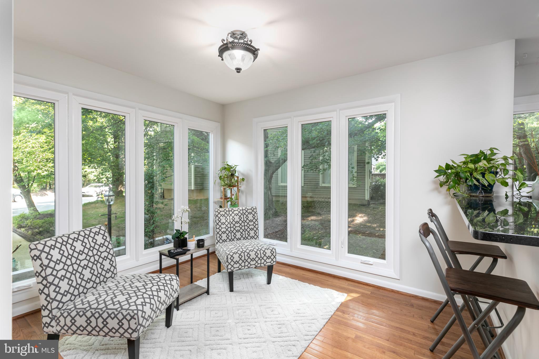 11554 Brass Lantern Court Reston, VA 20194 - Photo 6 of 47 a living room with furniture and a window