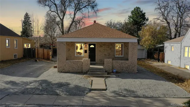 $549,900 | 1621 Trenton Street, Denver, CO 80220