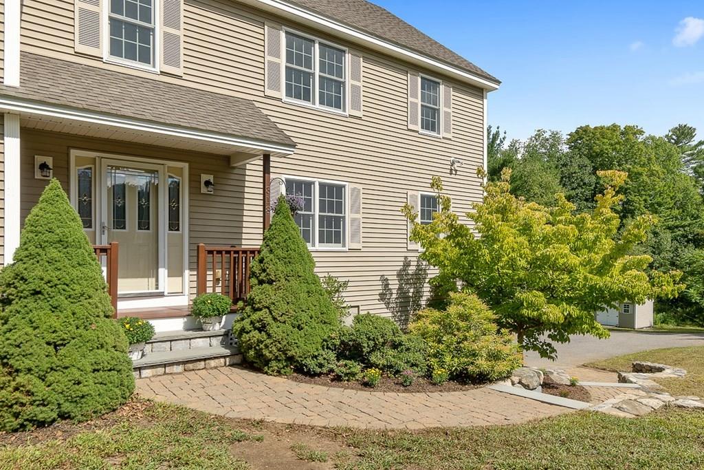 318 Great Road Shirley, MA 01464 - Photo 3 of 36 a view of a house with a yard