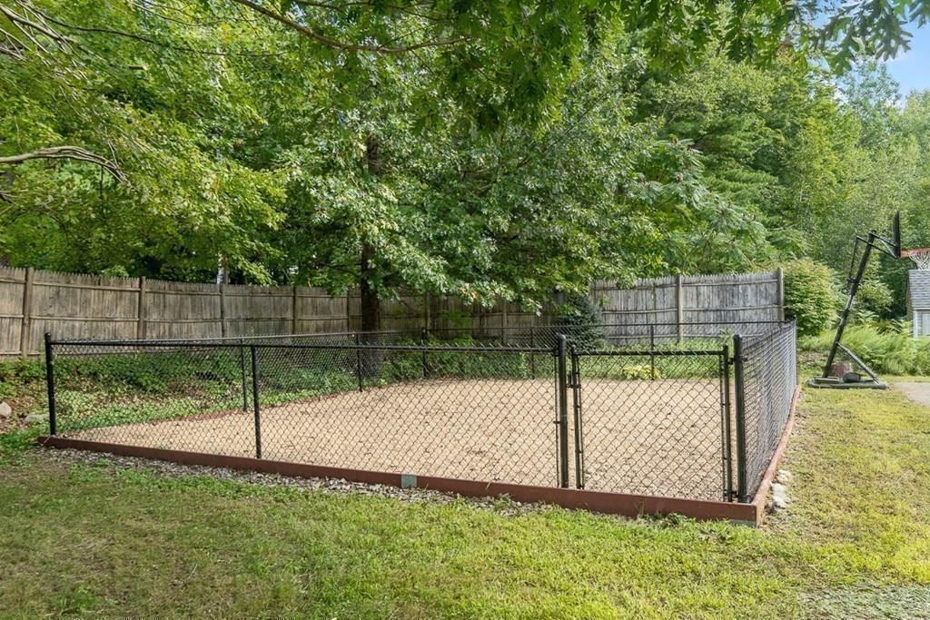 318 Great Road Shirley, MA 01464 - Photo 33 of 36 a view of a wooden fence