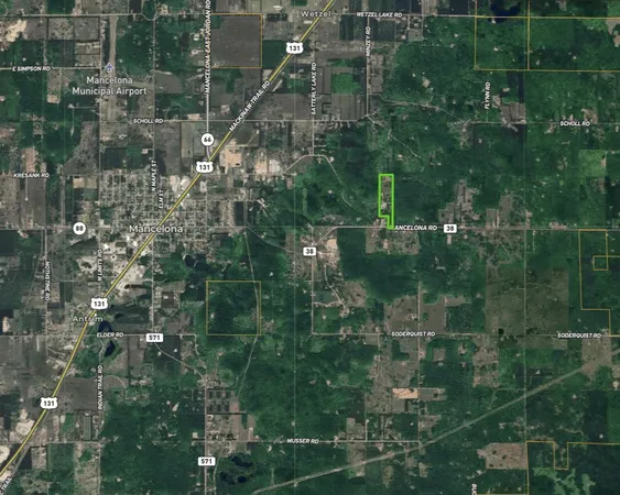 $80,000 | Vl Mancelona Road, Mancelona, MI 49659