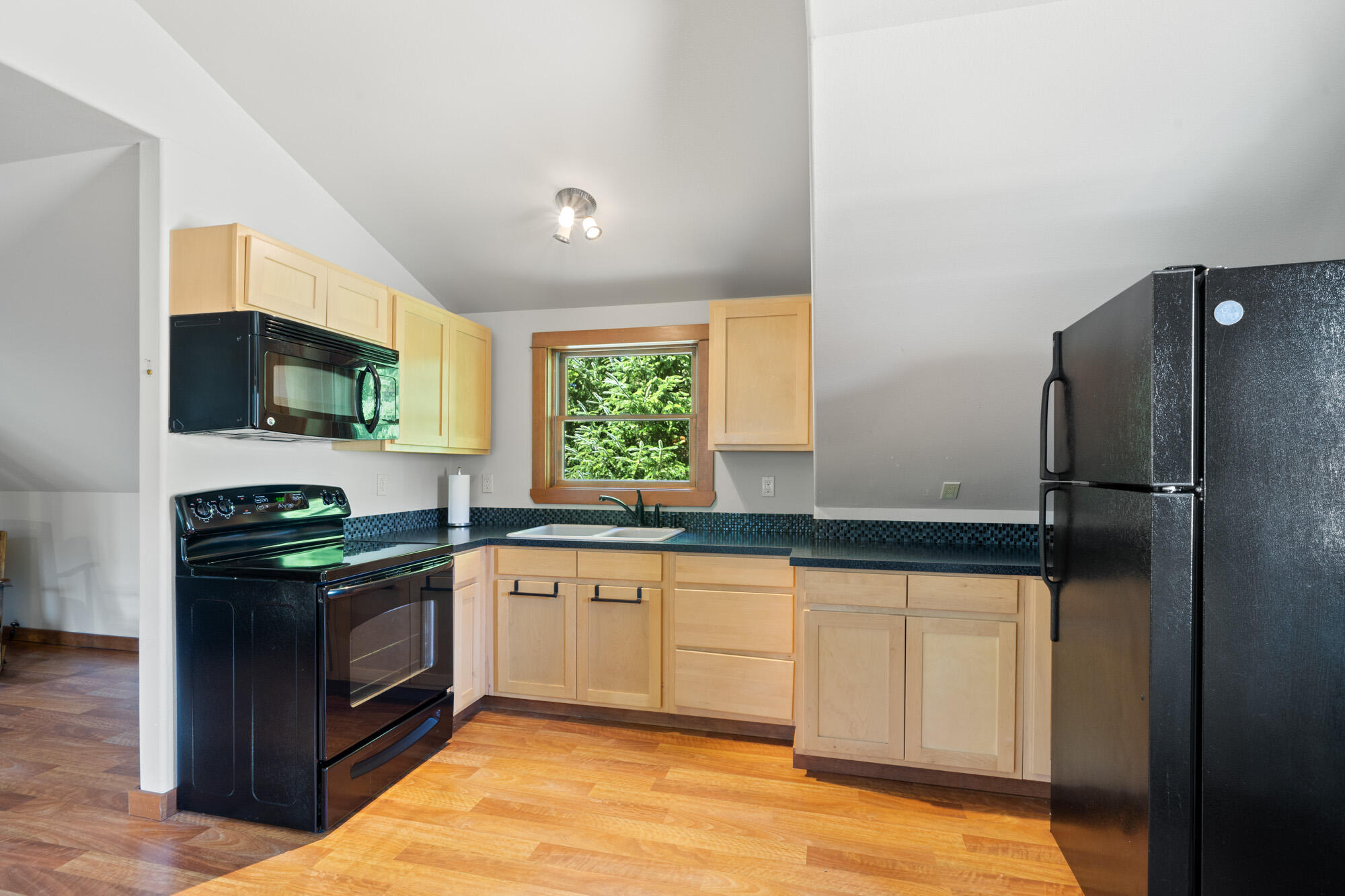 2705 Netarts Bay Road Tillamook, OR 97141 - Photo 50 of 61 Studio Kitchen