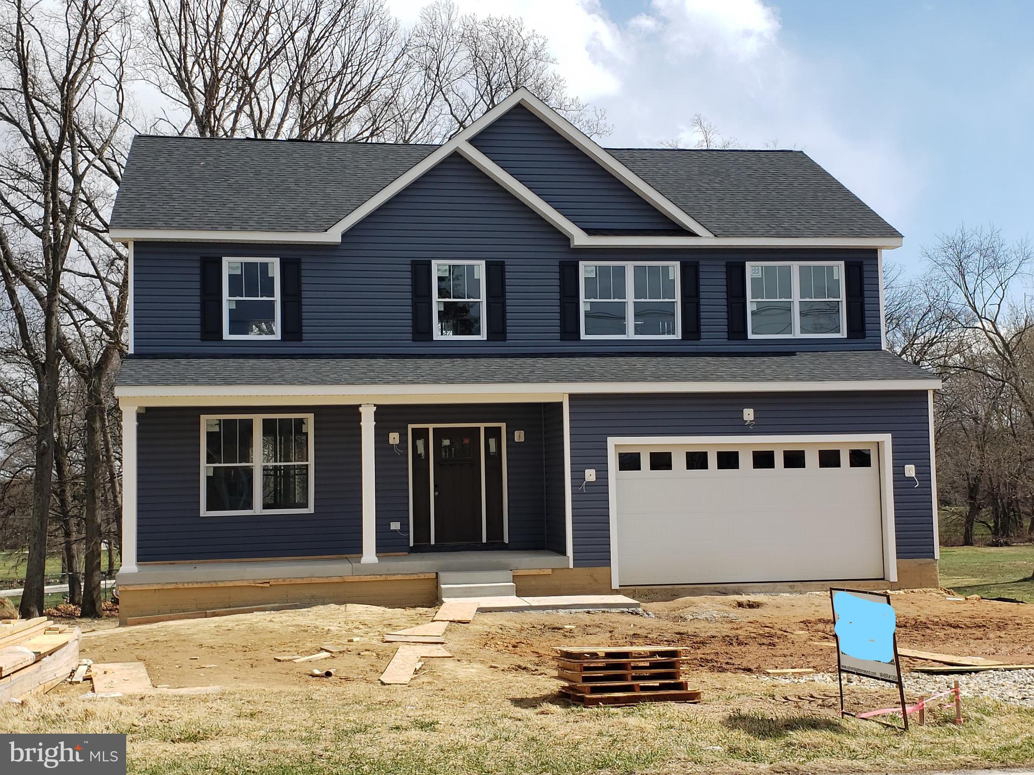 10135 Bird River Road Baltimore, MD 21220 - Photo 1 of 6 Your brand new custom home is almost ready for you