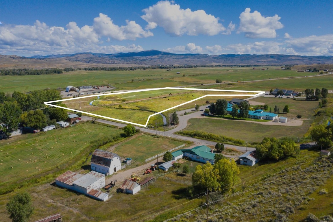 Tbd3 Hawthorne Street Hayden, CO 81639 - Photo 3 of 5 a view of a tennis court