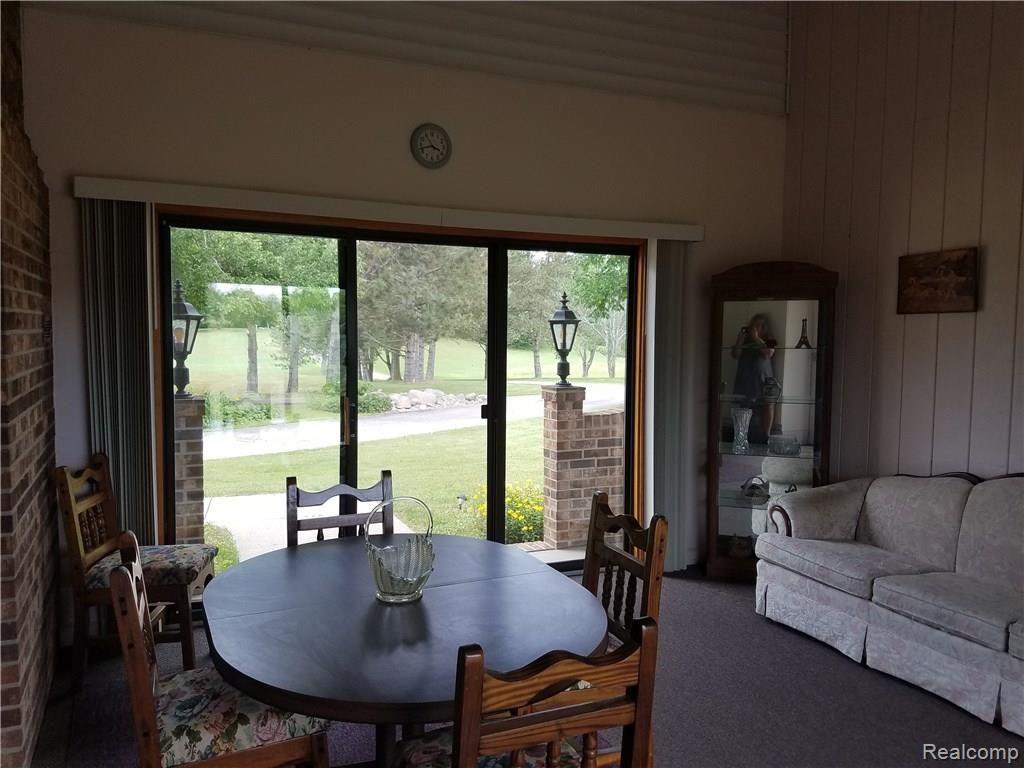 3581 South Lake George Road Dryden, MI 48428 - Photo 26 of 51 Finished Breezeway