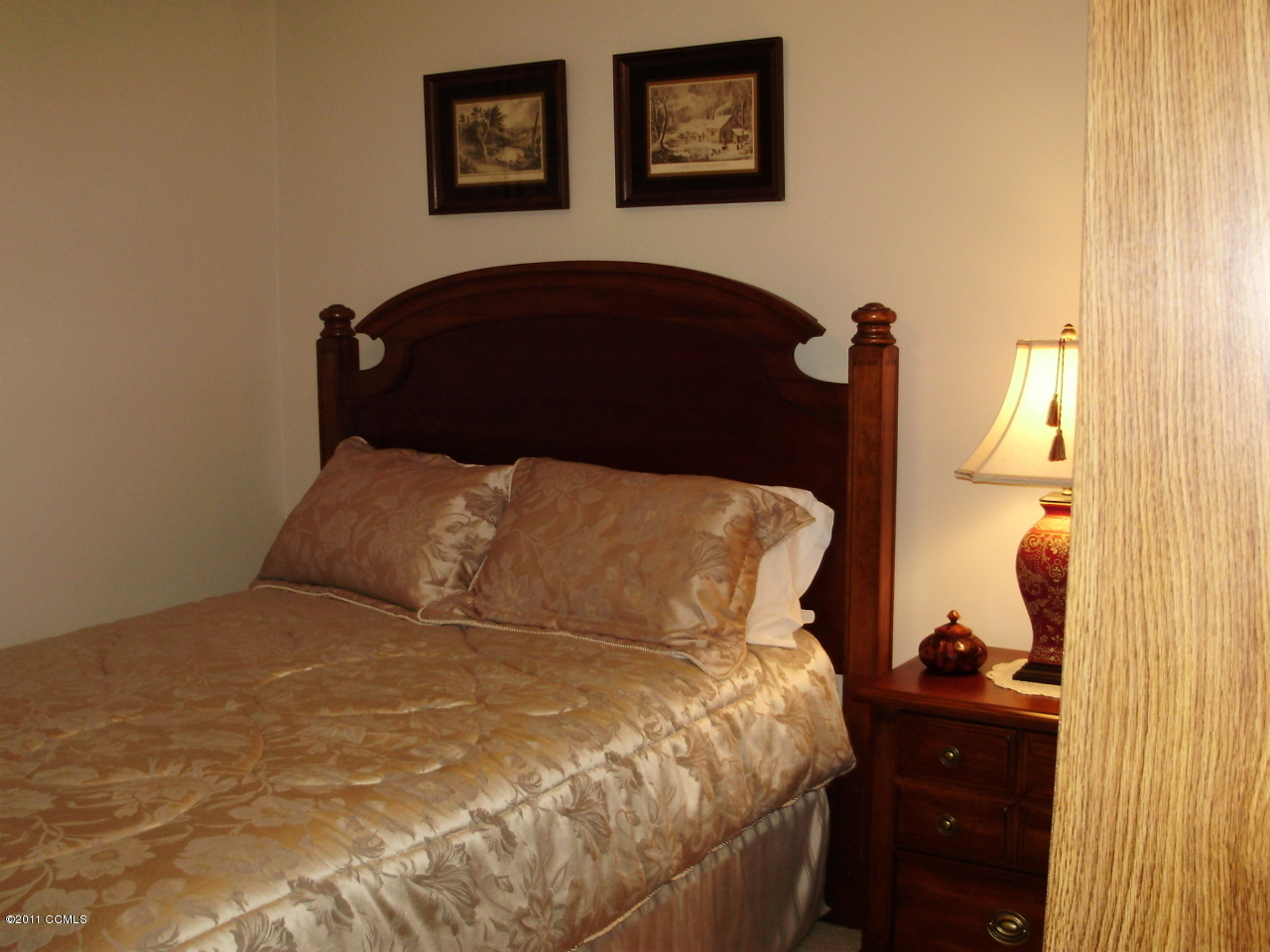 880 Bass Lake Road Clinton, NC 28328 - Photo 13 of 21 BEDROOM 3