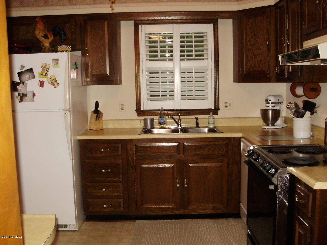 880 Bass Lake Road Clinton, NC 28328 - Photo 15 of 21 KITCHEN