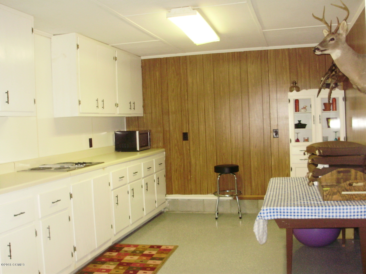 880 Bass Lake Road Clinton, NC 28328 - Photo 16 of 21 OUTSIDE BLDG KITCHEN