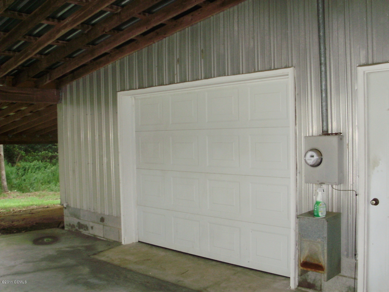 880 Bass Lake Road Clinton, NC 28328 - Photo 19 of 21 1 CAR GARAGE OUTSIDE BLDG