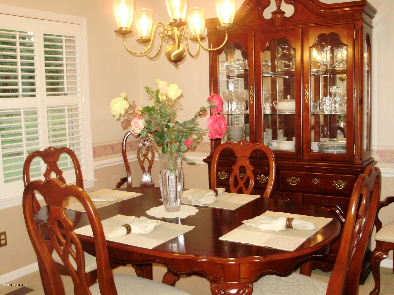 880 Bass Lake Road Clinton, NC 28328 - Photo 3 of 21 PRIVATE DINING ROOM