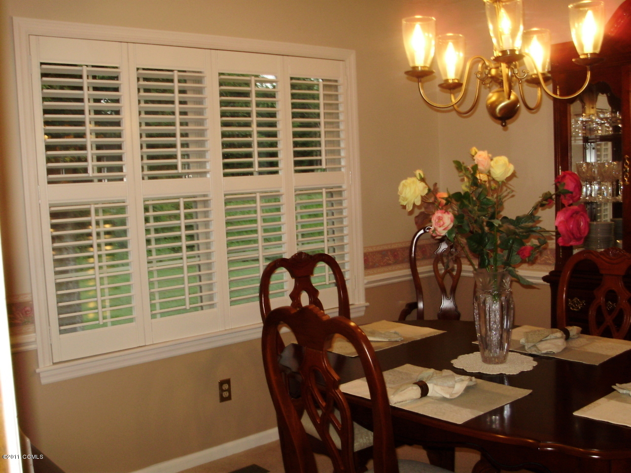 880 Bass Lake Road Clinton, NC 28328 - Photo 10 of 21 PLANTATION SHUTTER BLINDS