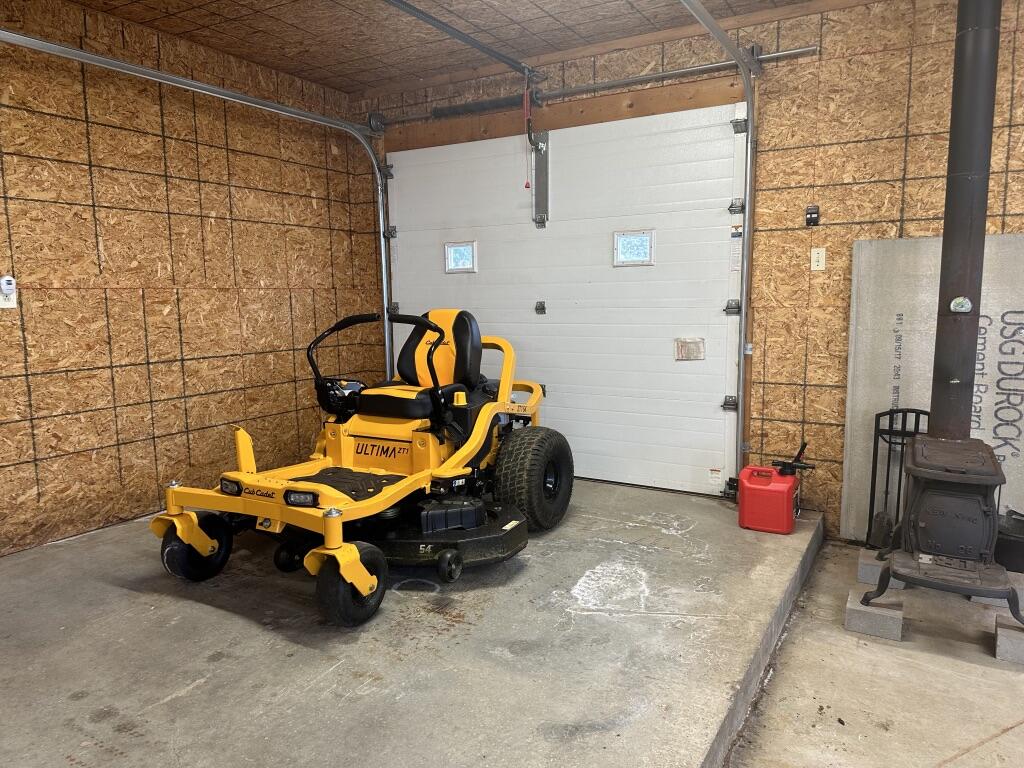 1080 Stage Road Etna, ME 04434 - Photo 14 of 48 Garage