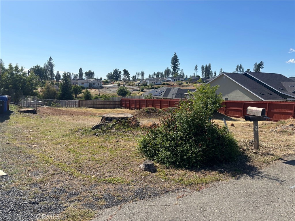 6249 Lucky John Road Paradise, CA 95969 - Photo 2 of 6 a view of a town with big yard