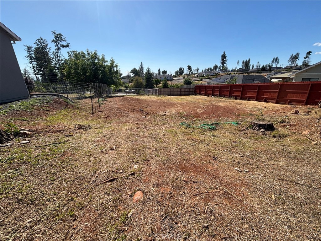 6249 Lucky John Road Paradise, CA 95969 - Photo 4 of 6 a view of a outdoor space with trees all around