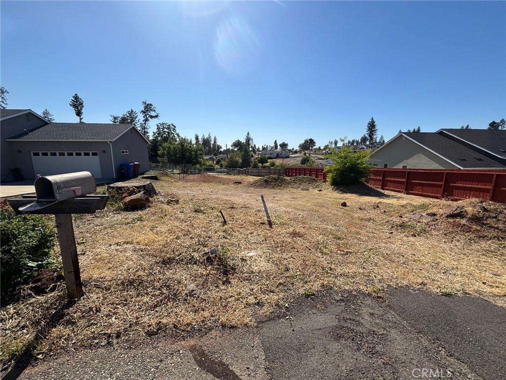 6249 Lucky John Road Paradise, CA 95969 - Photo 5 of 6 a view of a lake with an outdoor space