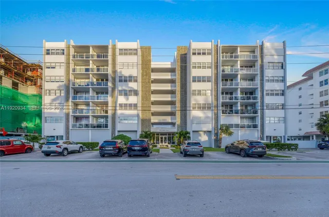 $464,900 | 9381 East Bay Harbor Drive, Unit 504N, Bay Harbor Islands, FL 33154