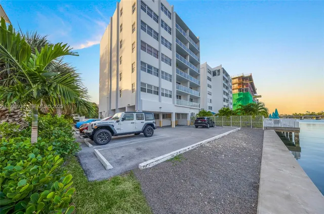 $464,900 | 9381 East Bay Harbor Drive, Unit 504N, Bay Harbor Islands, FL 33154