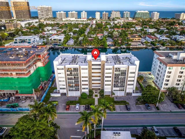 $464,900 | 9381 East Bay Harbor Drive, Unit 504N, Bay Harbor Islands, FL 33154