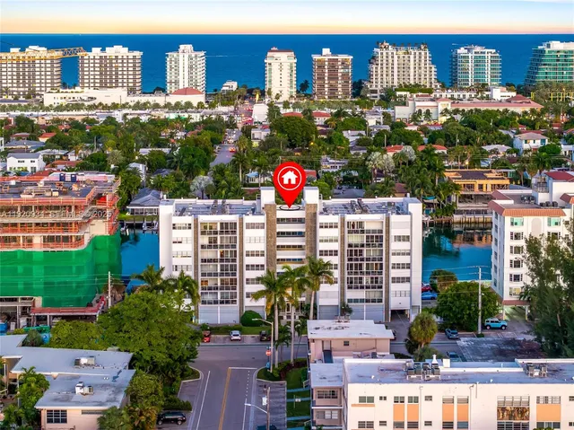 $464,900 | 9381 East Bay Harbor Drive, Unit 504N, Bay Harbor Islands, FL 33154