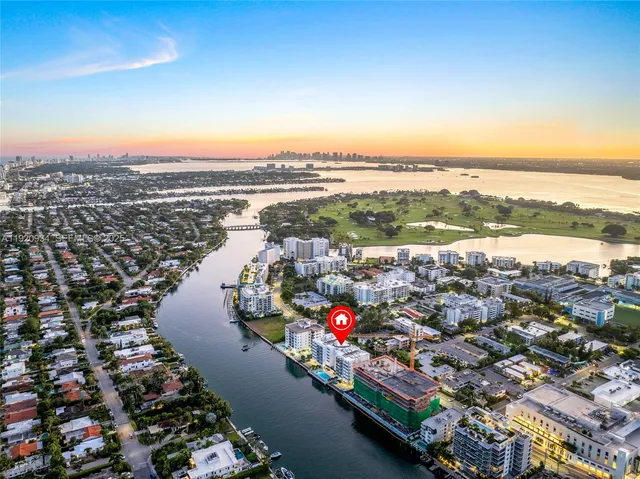 $464,900 | 9381 East Bay Harbor Drive, Unit 504N, Bay Harbor Islands, FL 33154