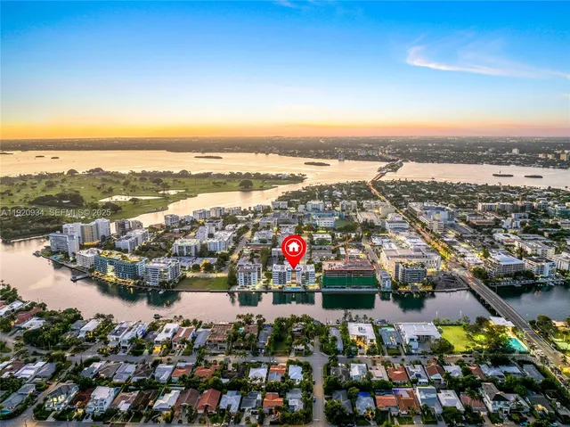 $464,900 | 9381 East Bay Harbor Drive, Unit 504N, Bay Harbor Islands, FL 33154