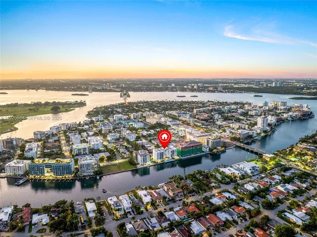 $464,900 | 9381 East Bay Harbor Drive, Unit 504N, Bay Harbor Islands, FL 33154