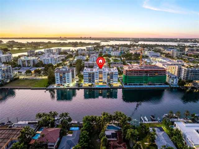 $464,900 | 9381 East Bay Harbor Drive, Unit 504N, Bay Harbor Islands, FL 33154