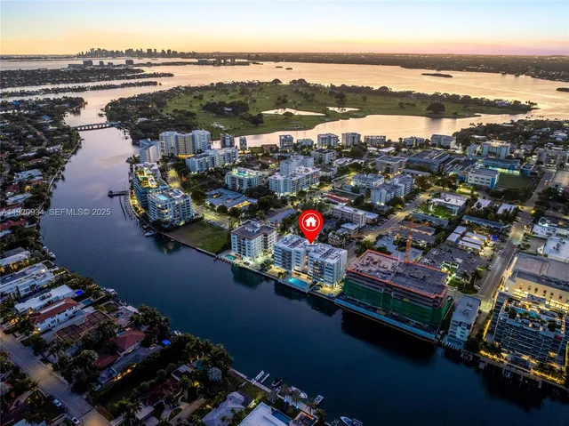 $464,900 | 9381 East Bay Harbor Drive, Unit 504N, Bay Harbor Islands, FL 33154