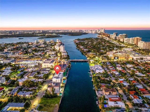 $464,900 | 9381 East Bay Harbor Drive, Unit 504N, Bay Harbor Islands, FL 33154