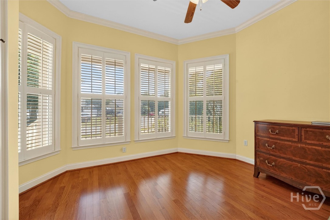 94 Rookery View Drive Midway, GA 31320 - Photo 20 of 46 Main floor guest room #1