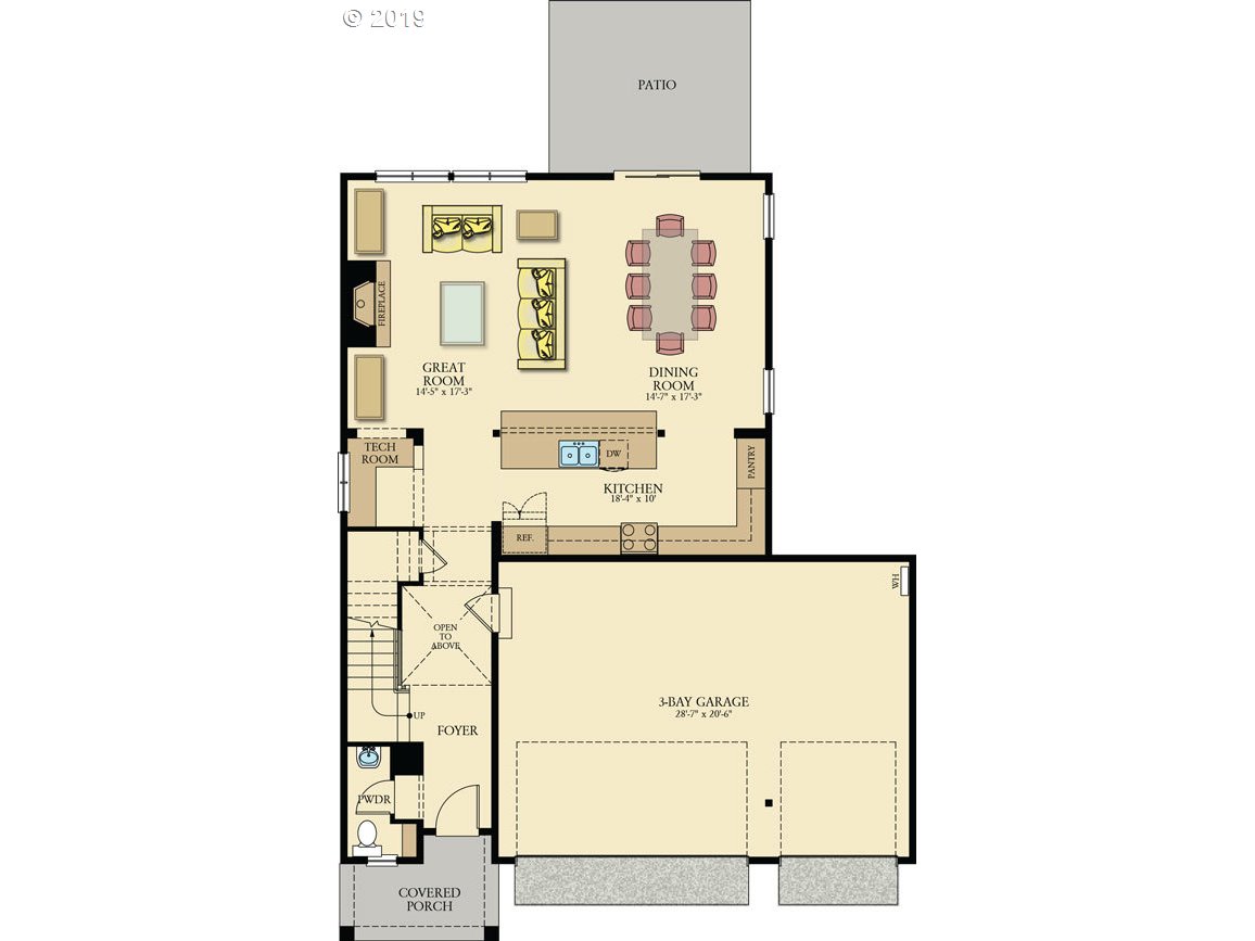 3630 South Kennedy Drive Ridgefield, WA 98642 - Photo 2 of 11 Gallery Image 2