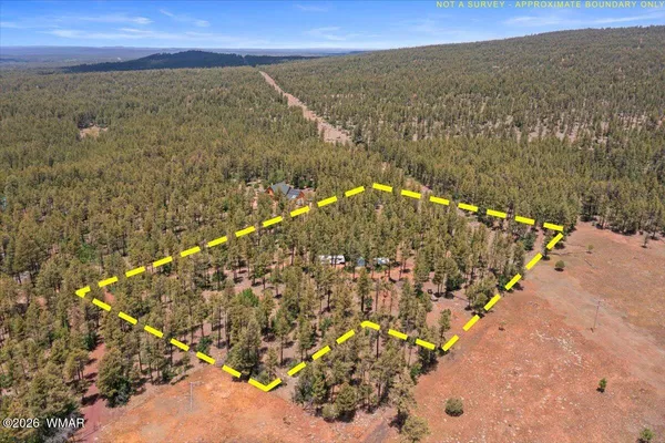 $620,000 | Tbd East Sawmill Drive, Pinetop, AZ 85935