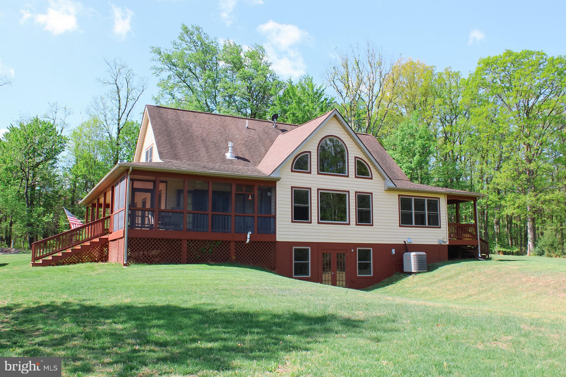 224 Oates Road Star Tannery, VA 22654 - Photo 44 of 56 Exterior