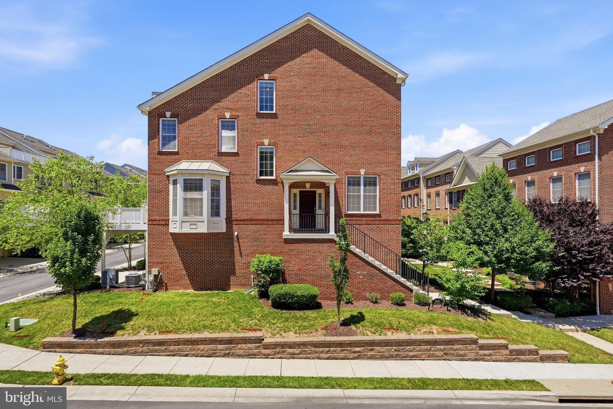 2602 Maple Rock Road Hanover, MD 21076 - Photo 59 of 60 Side Elevation