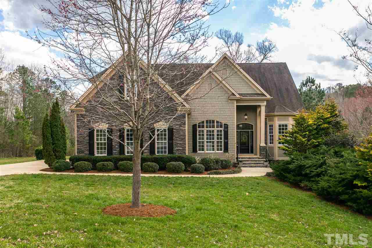 1040 Quiet Ridge Circle Raleigh, NC 27614 - Photo 1 of 30