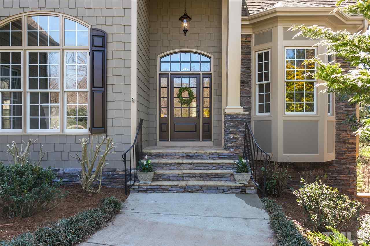 1040 Quiet Ridge Circle Raleigh, NC 27614 - Photo 3 of 30